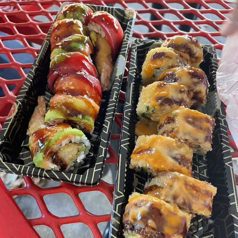 Yummy Sushi