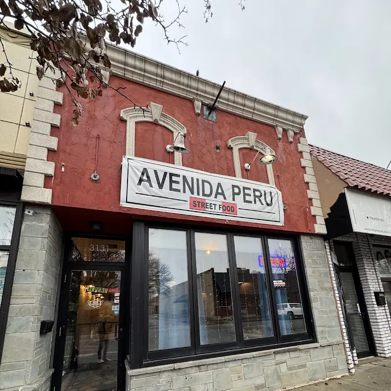Avenida Peru