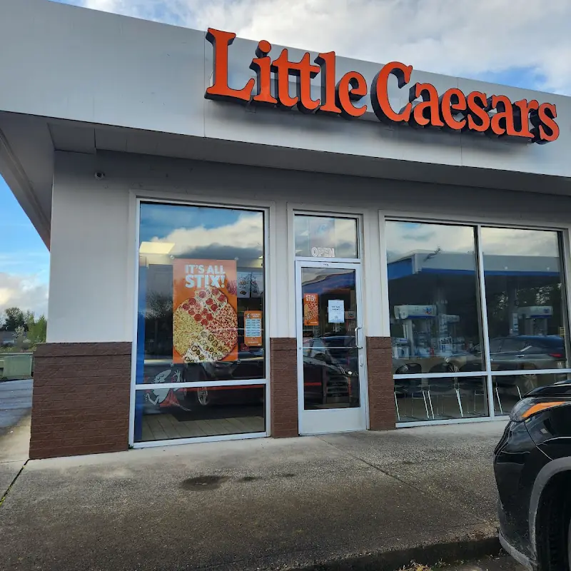 Little Caesars Pizza