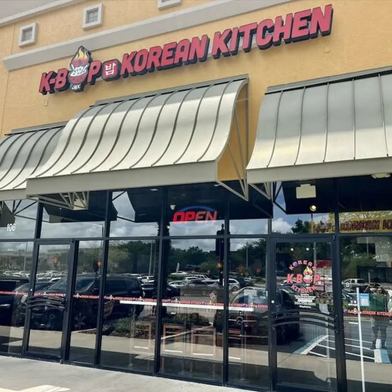 K-Bop Korean Kitchen