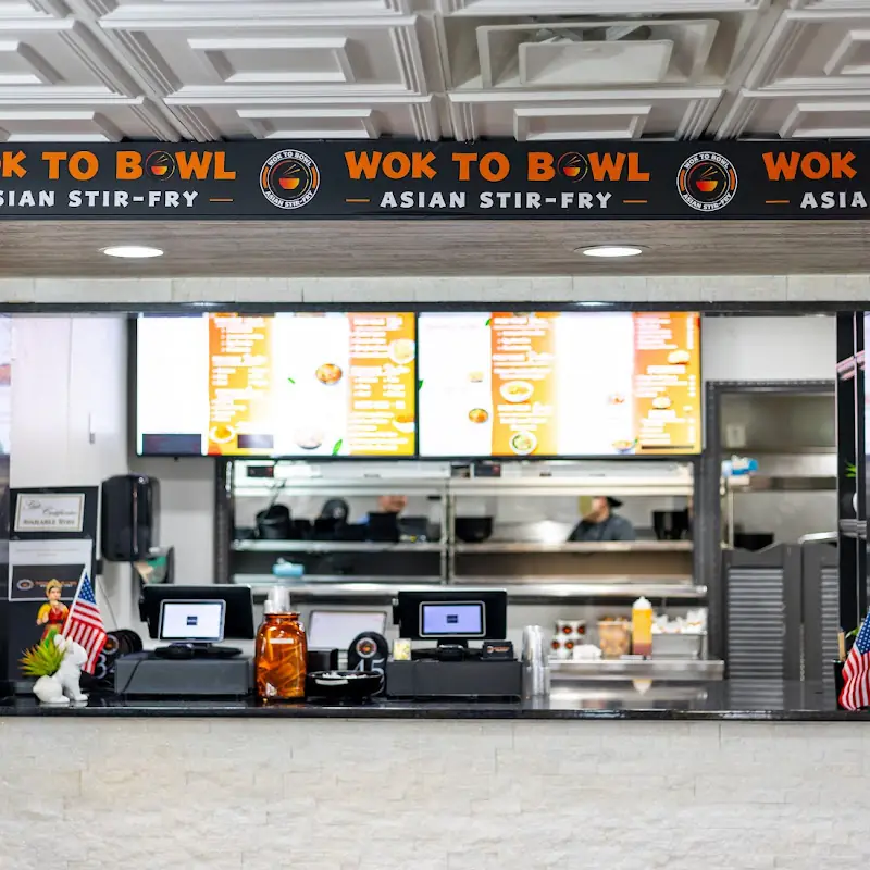 Wok to Bowl