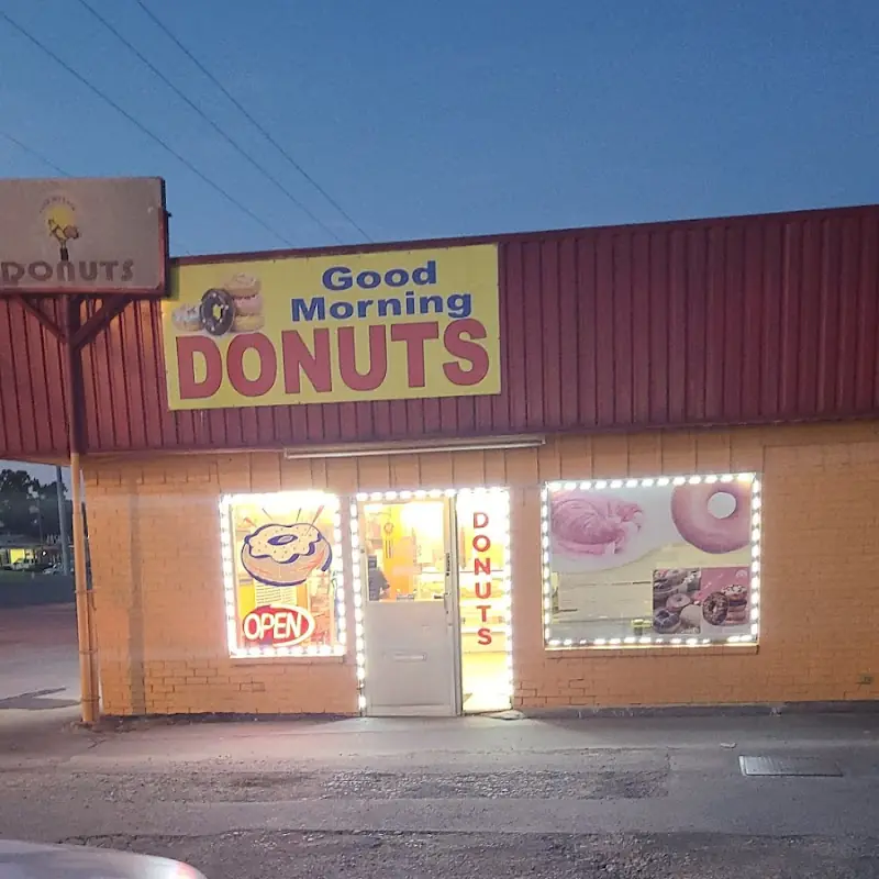 Good Morning Donuts