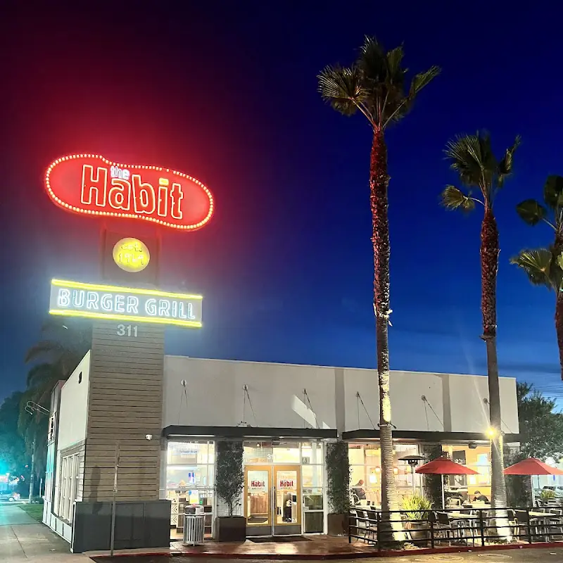 Habit Burger & Grill