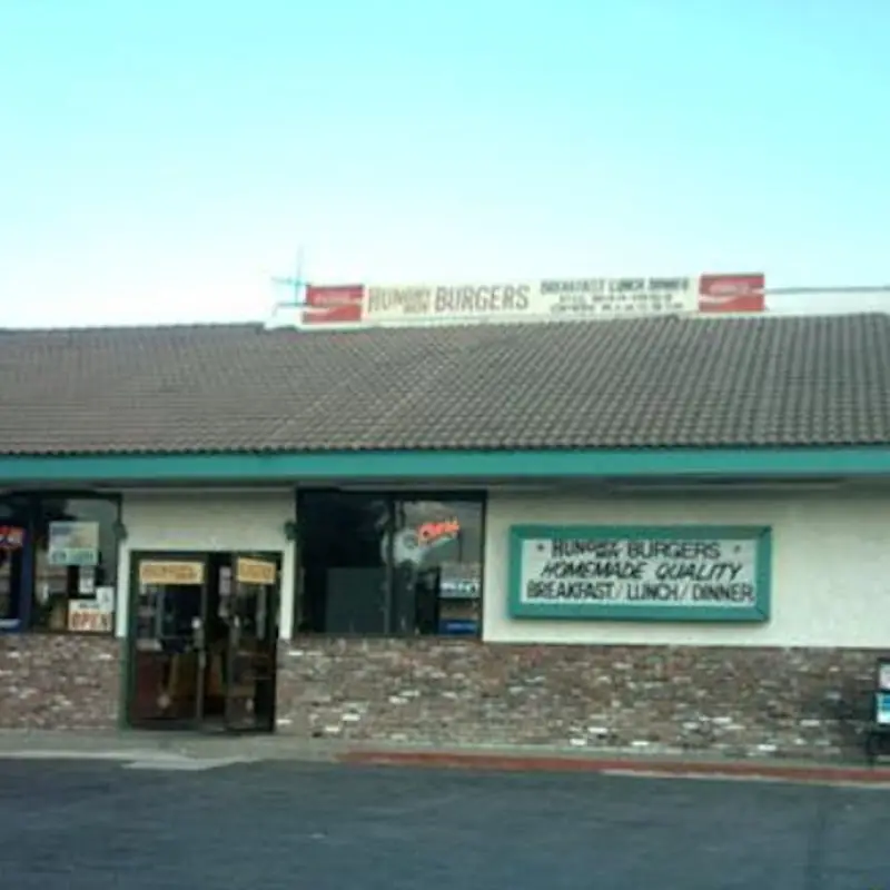 Hungryboy Burgers
