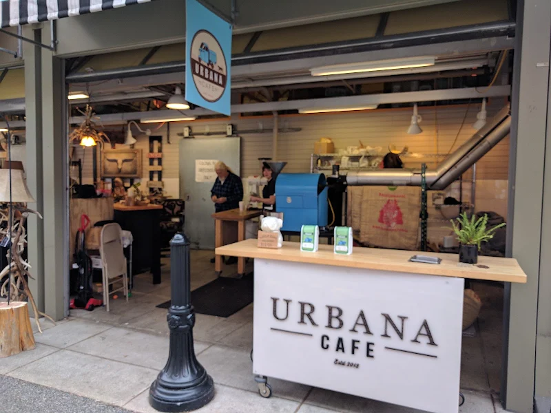 Urbana Cafe Pendleton