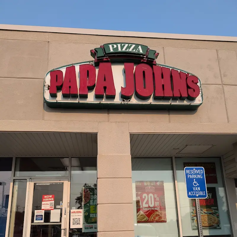 Papa Johns Pizza