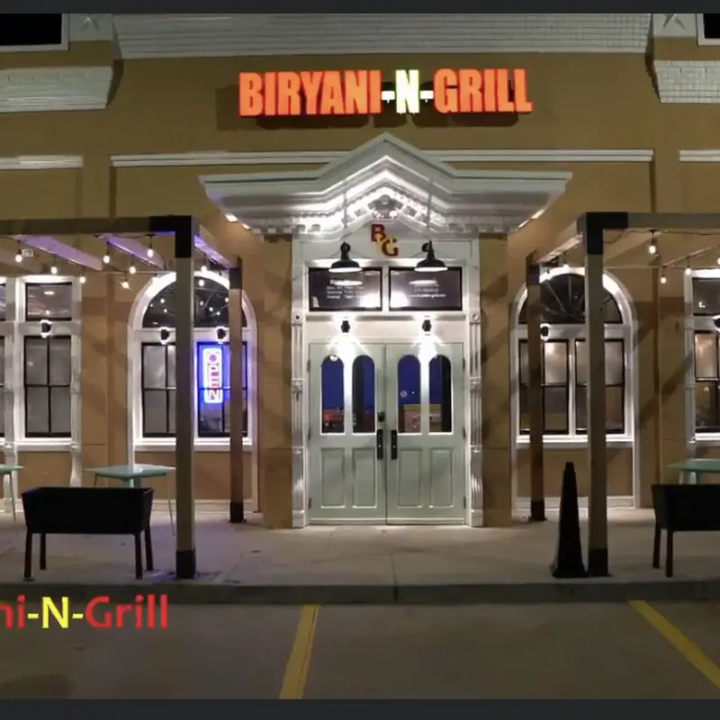 Bikes & Barrels - Biryani N Grill