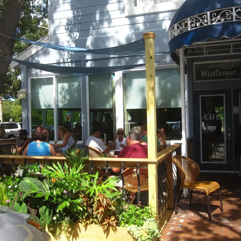 Wildflower Cafe