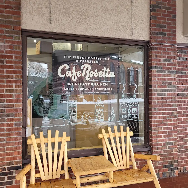 Cafe Rosetta
