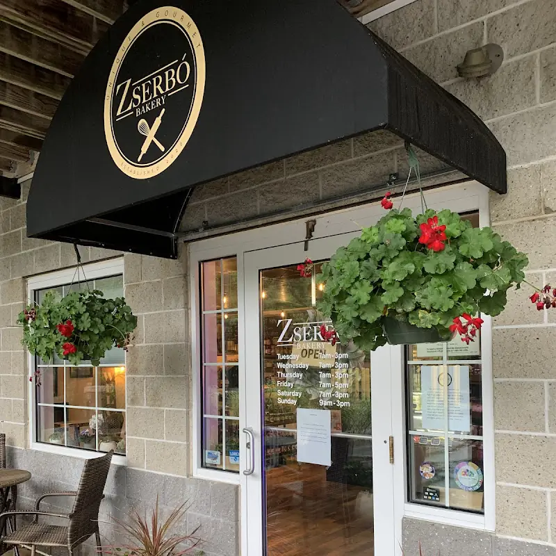 Zserbó Bakery
