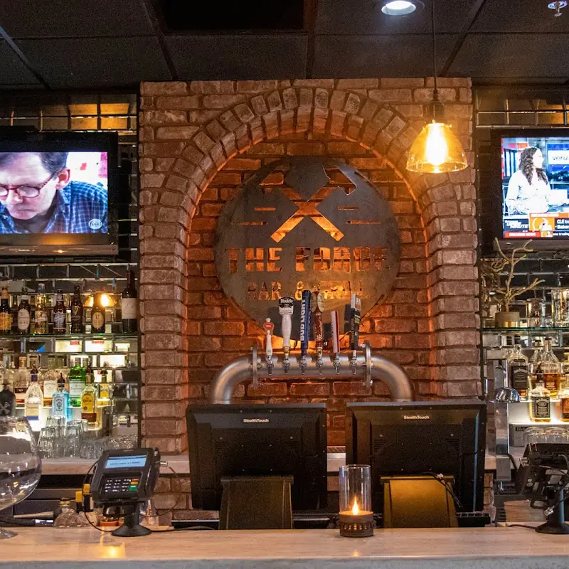 The Forge Bar and Grill