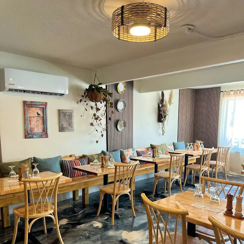 BelAroma Mediterranean Bistro