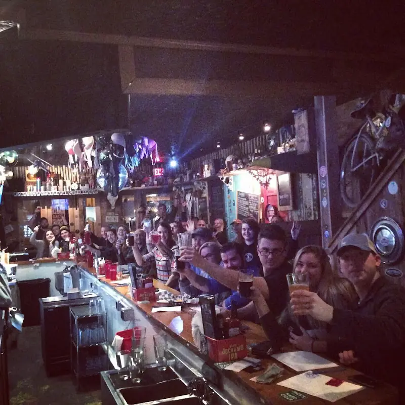 Jack Brown's Beer & Burger Joint Norfolk
