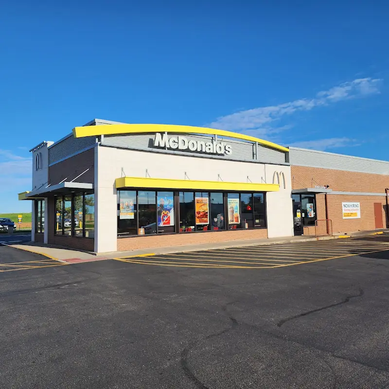 Bucciferro Family McDonald's