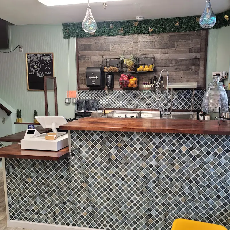 Fairy Juice Bar
