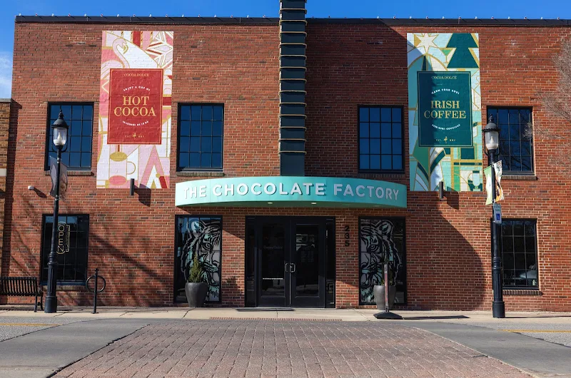 Cocoa Dolce Chocolates