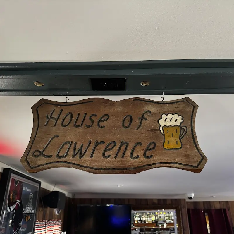 House of Lawrence