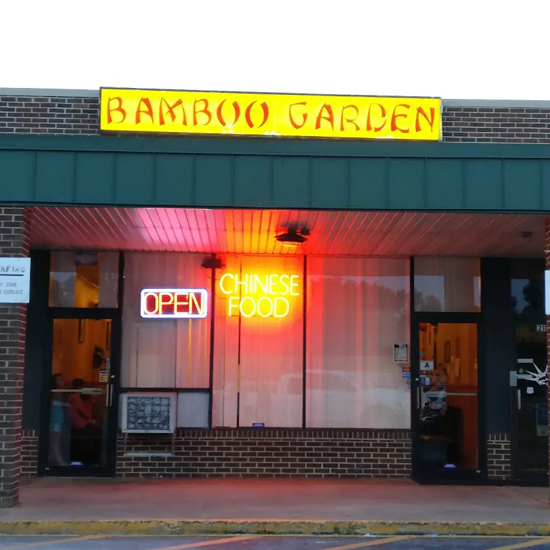 Bamboo Gardens Chinese Restaurant