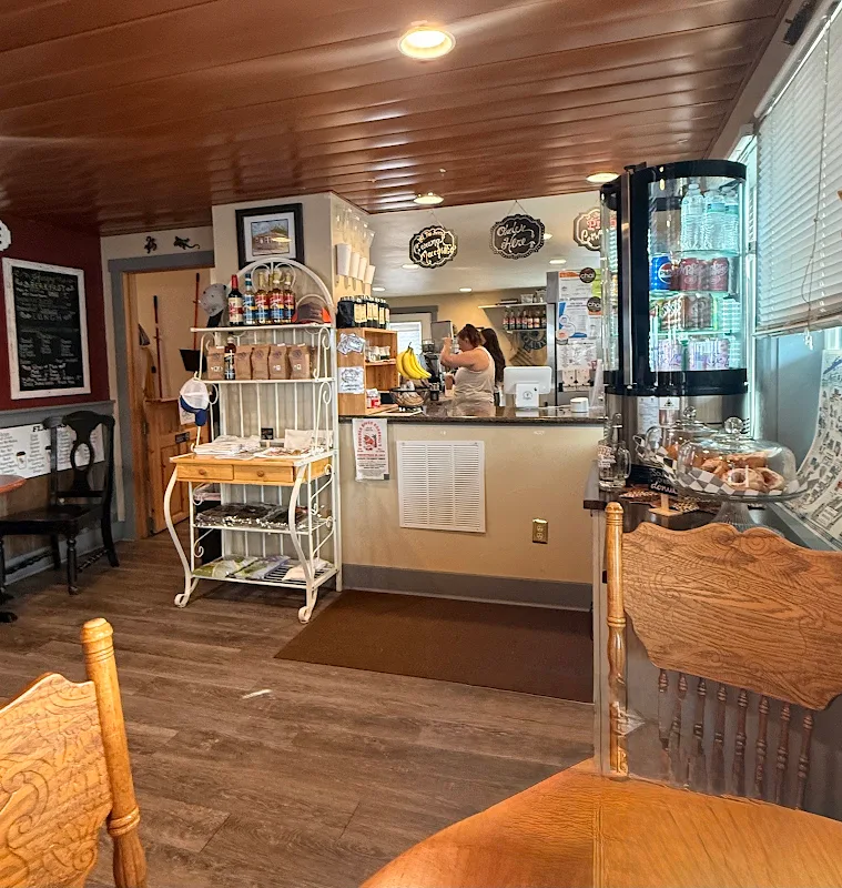 The Coffee Stop
