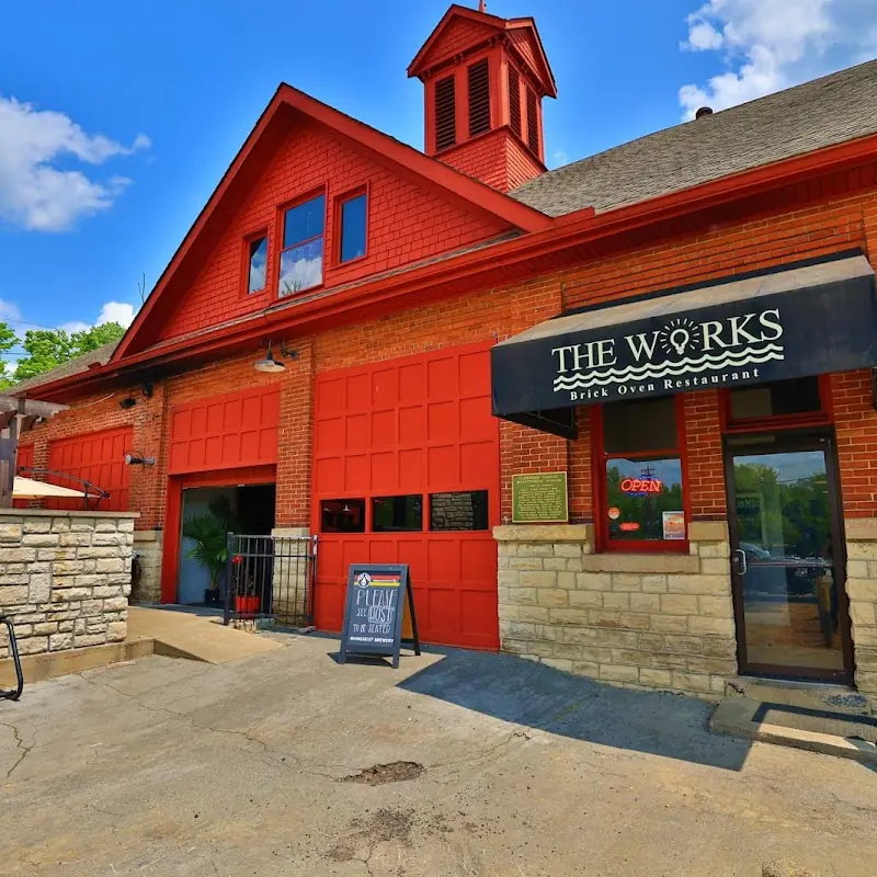 The Works Pizza Co. Loveland