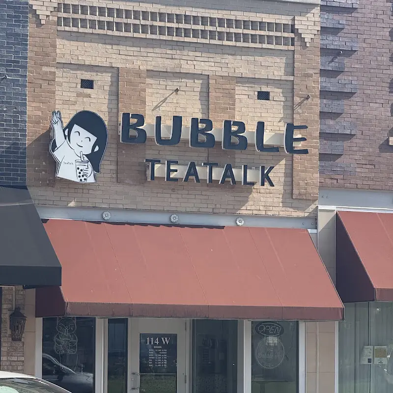 Bubble TeaTalk Princeton