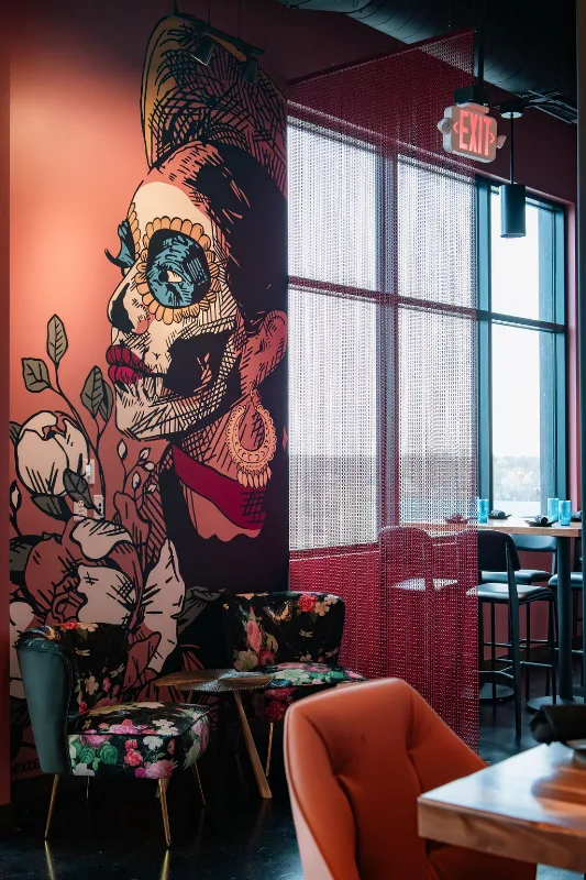 Ático Lounge - Madison