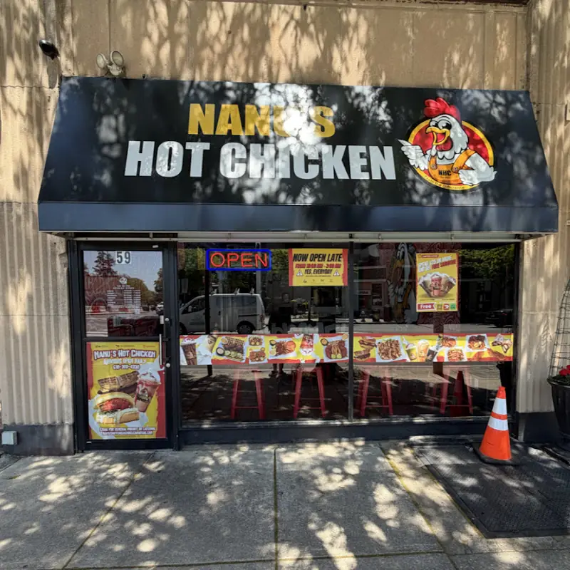 Nanu’s Hot Chicken