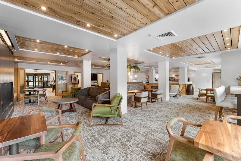 The Cedars Lounge