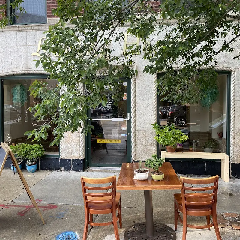 Loving Heart Vegan Cafe