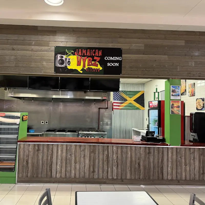 JAMAiCAN VYBZ KiTCHEN