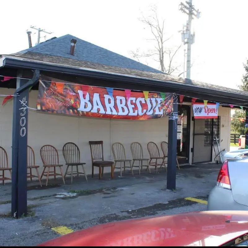 Saven Grace BBQ Sauc