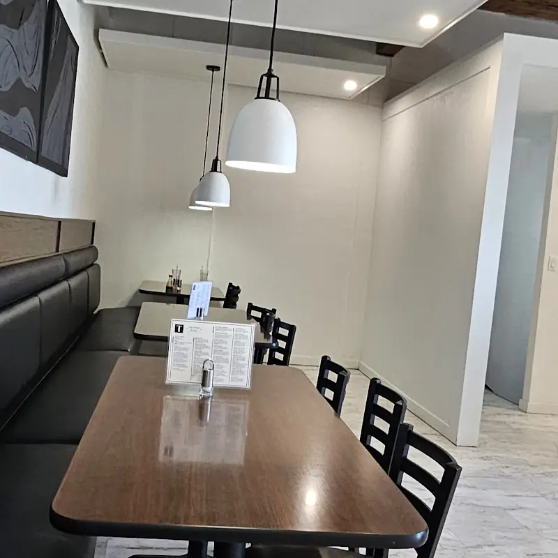 Ten Down Bistro