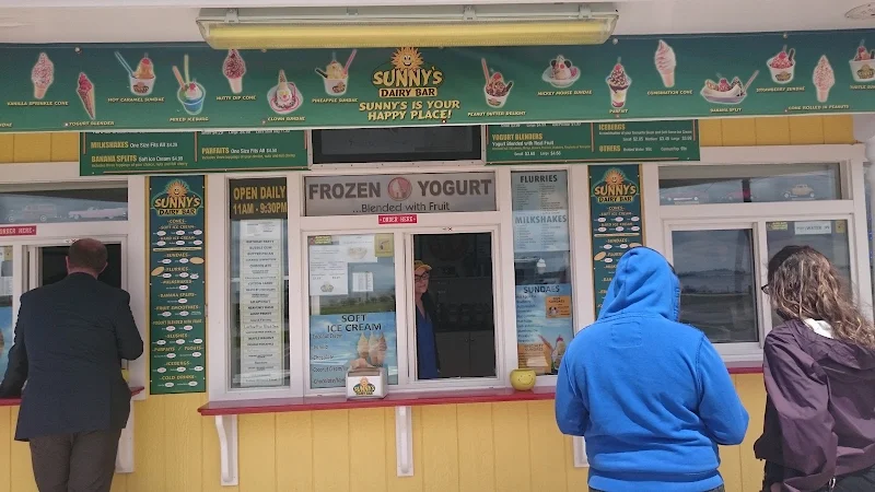Sunny's Dairy Bar