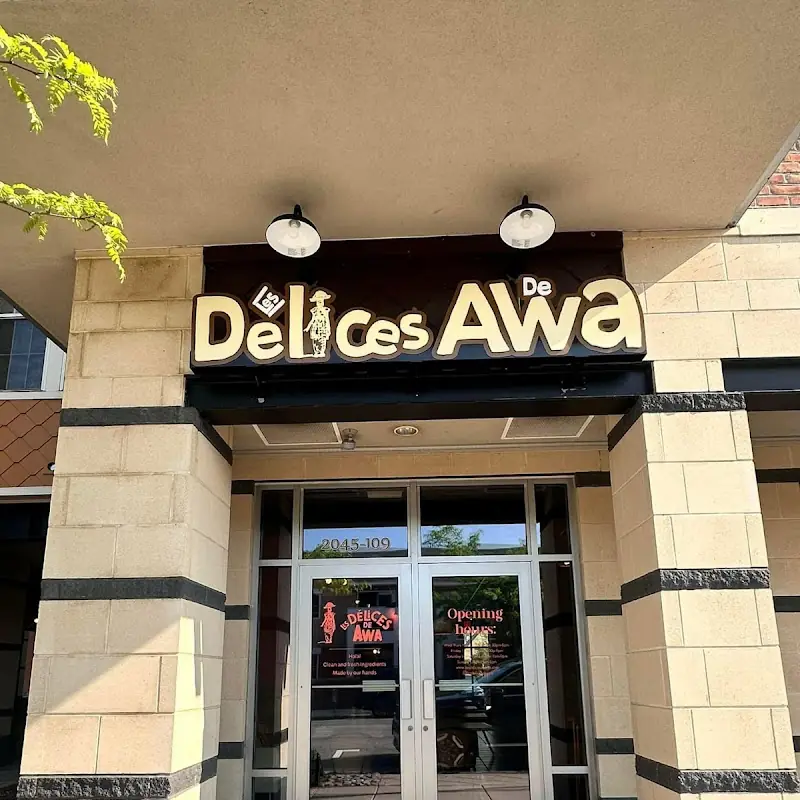 Les délices de Awa
