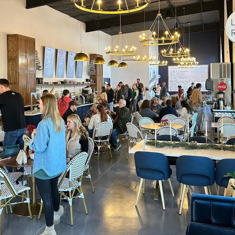 Blue House Bakery & Cafe