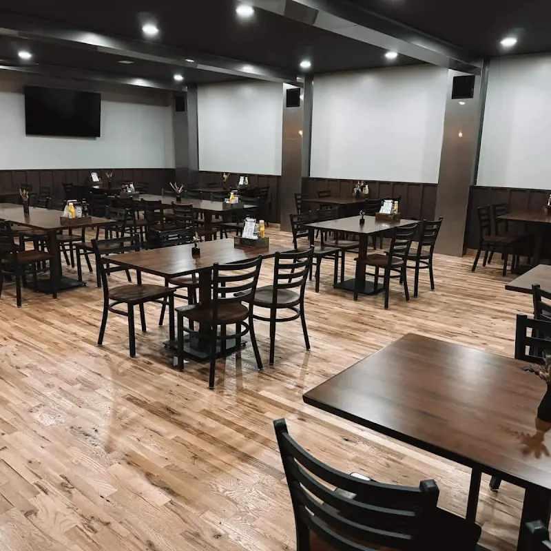 The Factory Bar and Grill