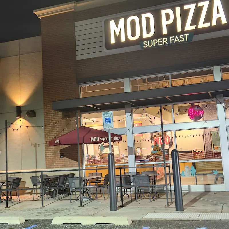 MOD Pizza