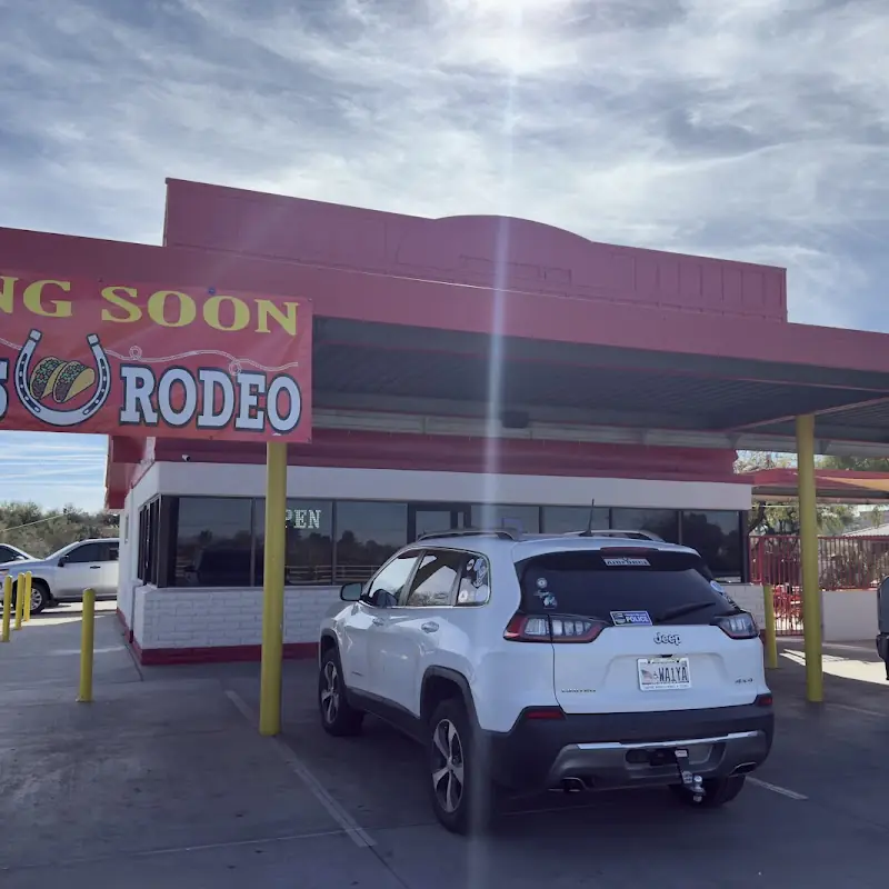 Tacos Rodeo