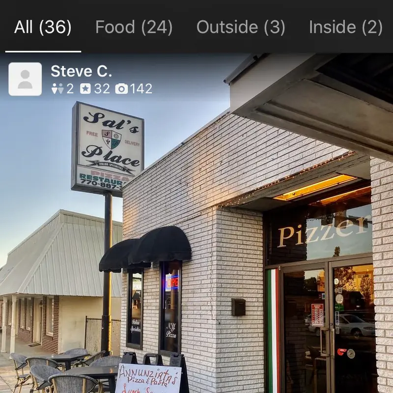 ANNUNZIATA'S Pizza & Pasta
