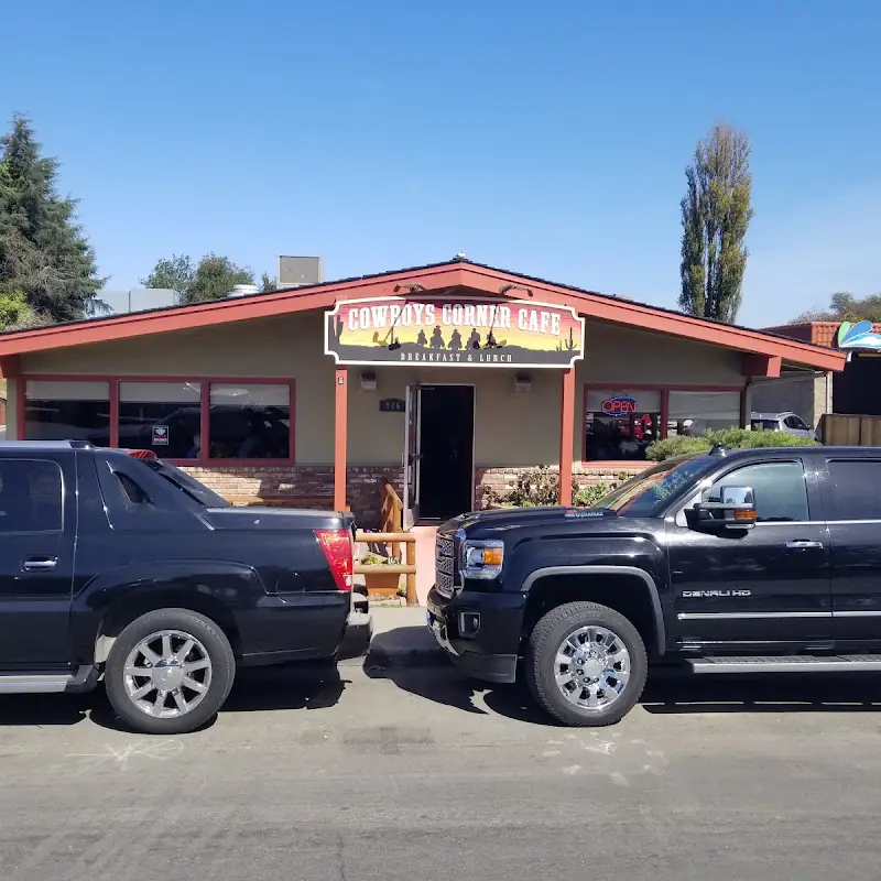 Cowboys Corner Cafe