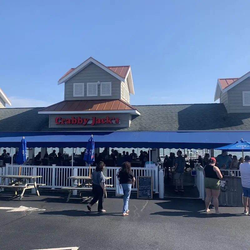 Crabby Jack's