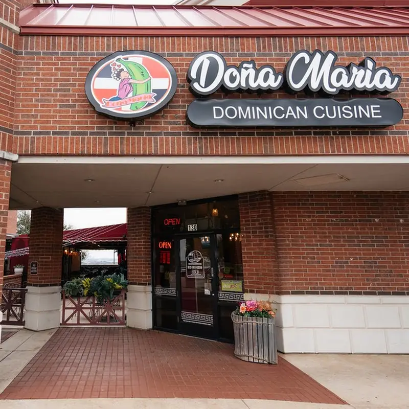 Doña Maria - Dominican Cuisine