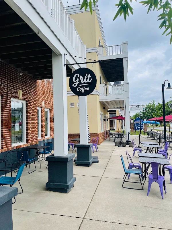 Grit Coffee, Crozet