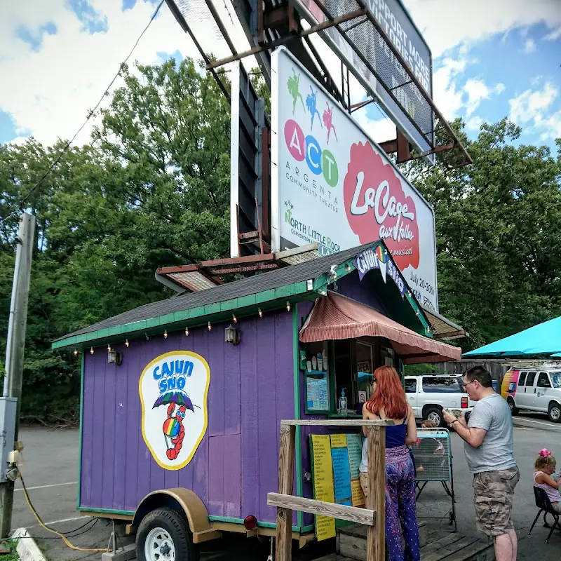 Cajun Sno