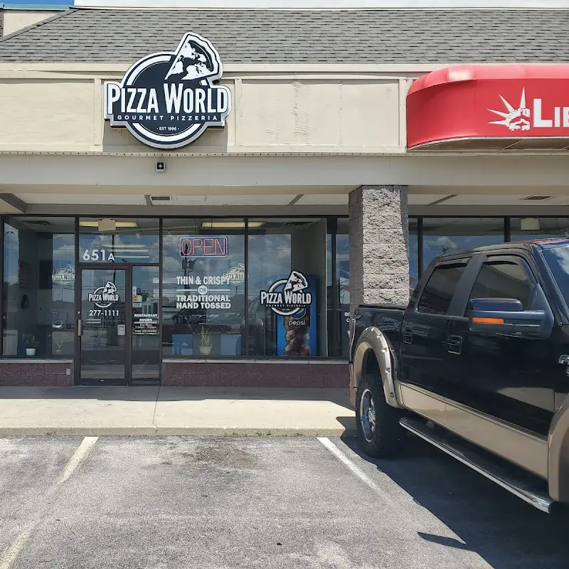 Pizza World