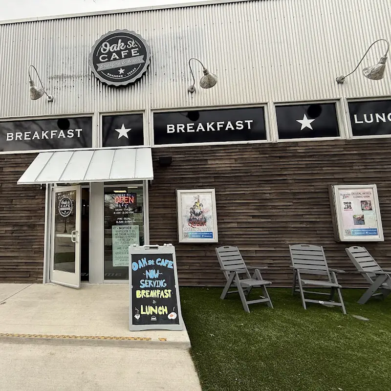 Oak St. Cafe Breakfast & Lunch