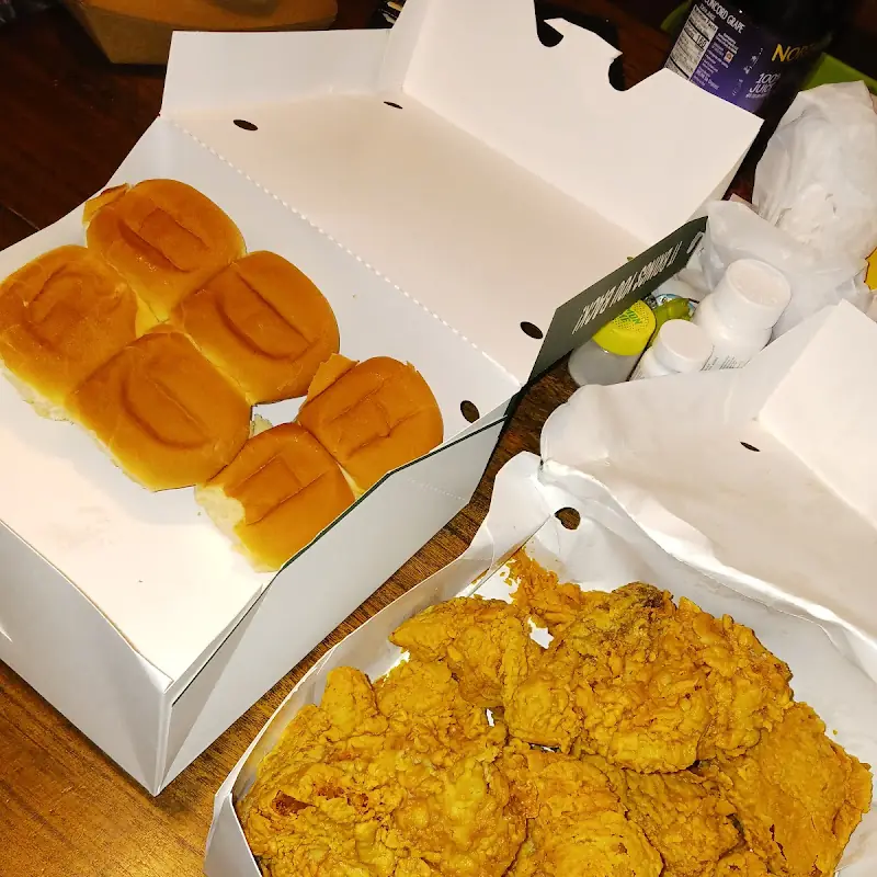 Southern Classic Chicken