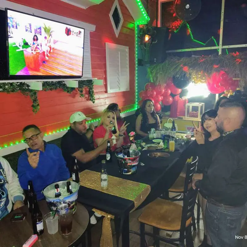 Merengue | Dominican Restaurant and Bar