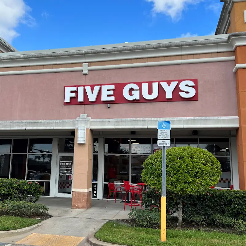 Five Guys
