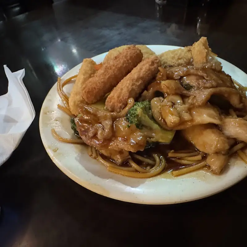 Hibachi Sushi Bbq